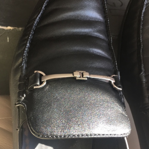 Bruno Magli Daneal Black Soft Leather Loafers - Picture 4 of 8